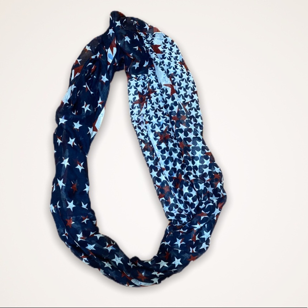 Infinity Bandana / scarf / Wrap Stars